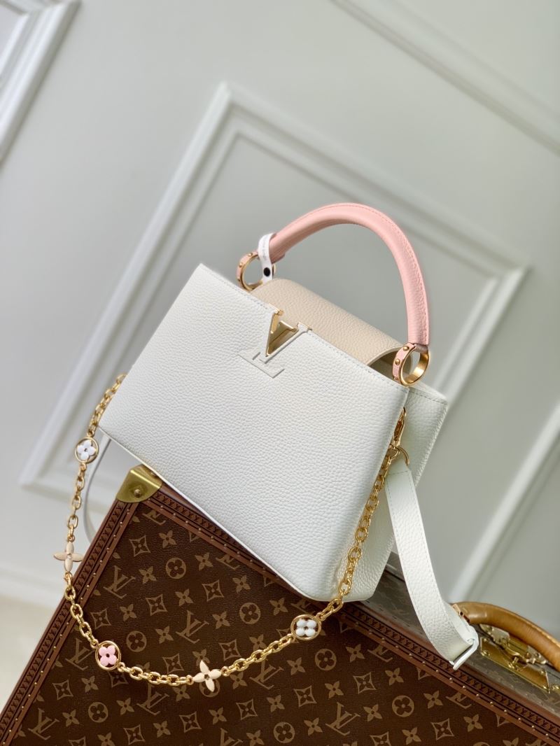 LV Capucines Bags